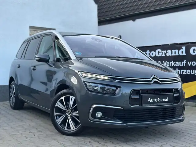 Citroen Grand C4 Picasso *1HAND*Pano*Assist*Kamera*TÜV*