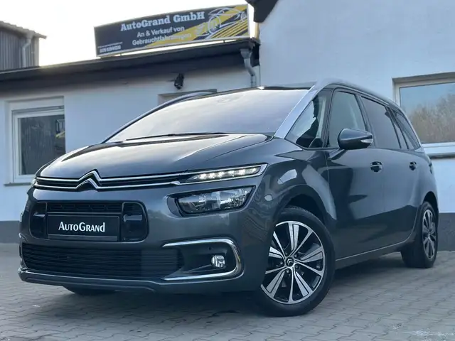 Citroen Grand C4 Picasso *1HAND*Pano*Assist*Kamera*TÜV*
