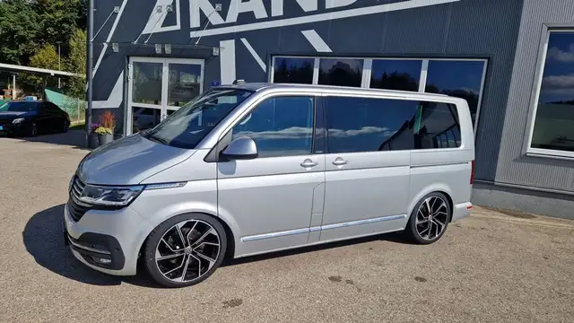 Volkswagen T6 Multivan Cruise TDI DSG 4MOTION Ansicht 4