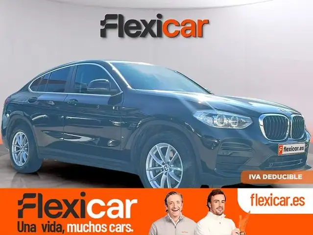BMW X4 xDrive20d