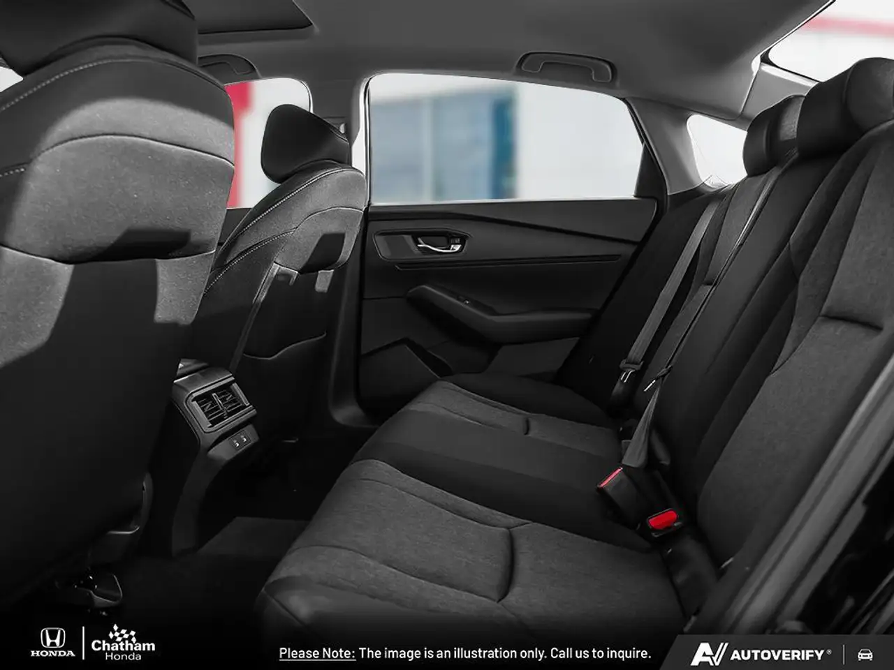 Honda Accord снимка Honda Accord