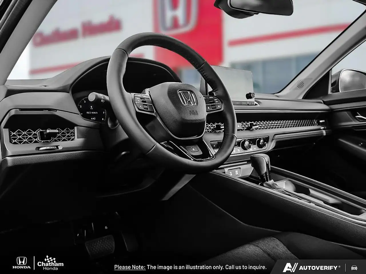 Honda Accord снимка Honda Accord