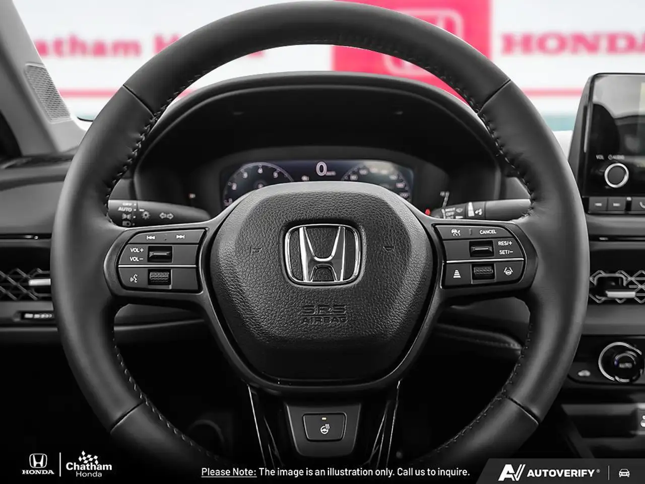 Honda Accord снимка Honda Accord