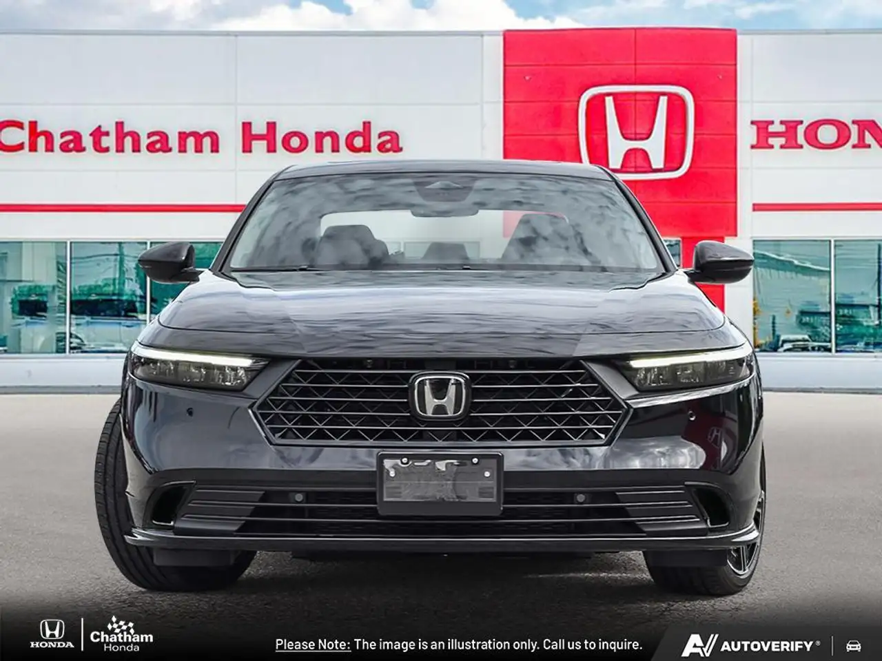 Honda Accord снимка Honda Accord
