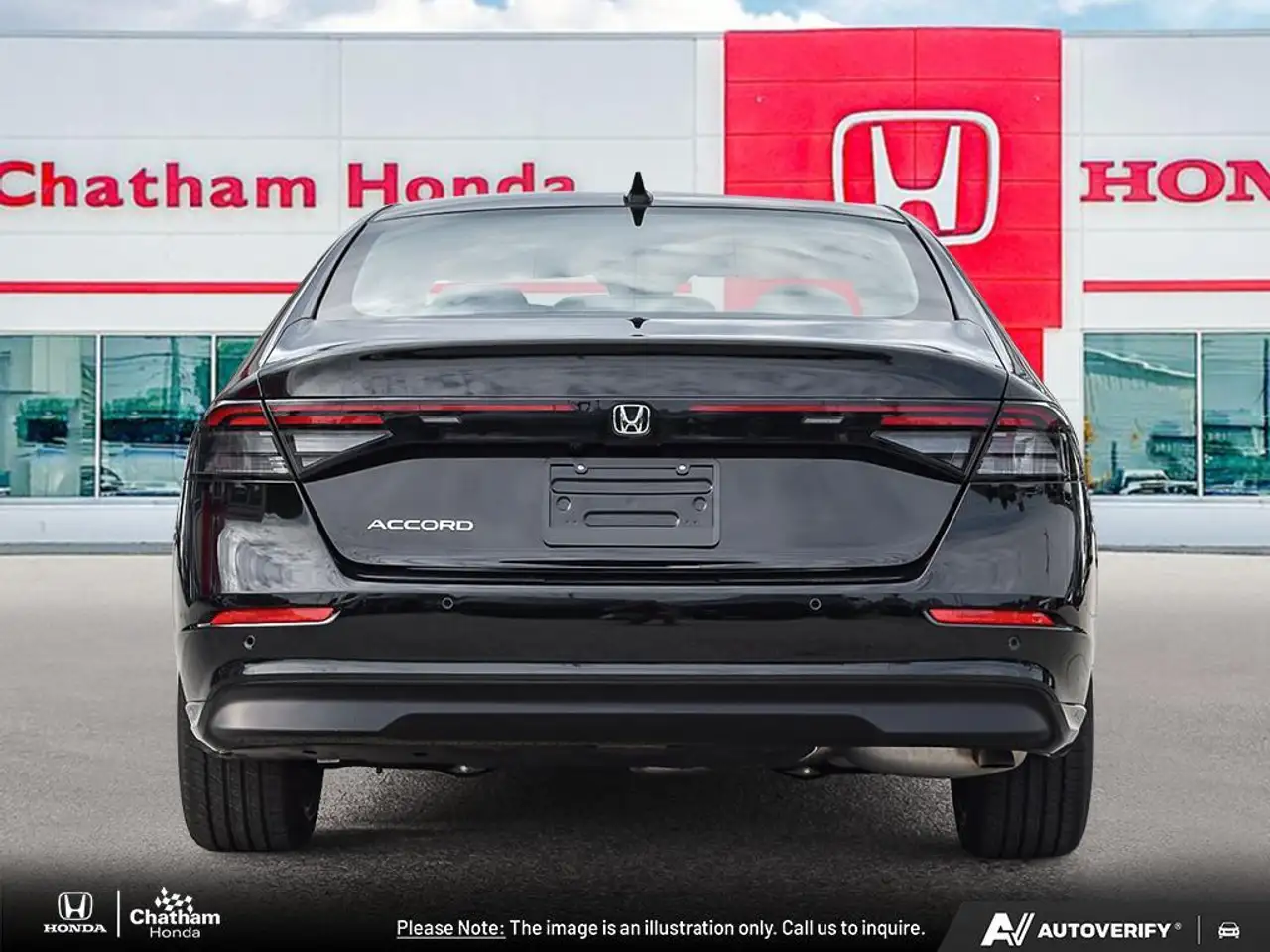 Honda Accord снимка Honda Accord