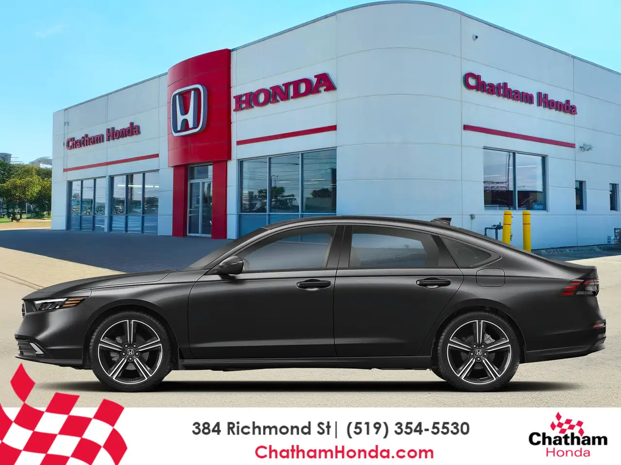 Honda Accord снимка Honda Accord