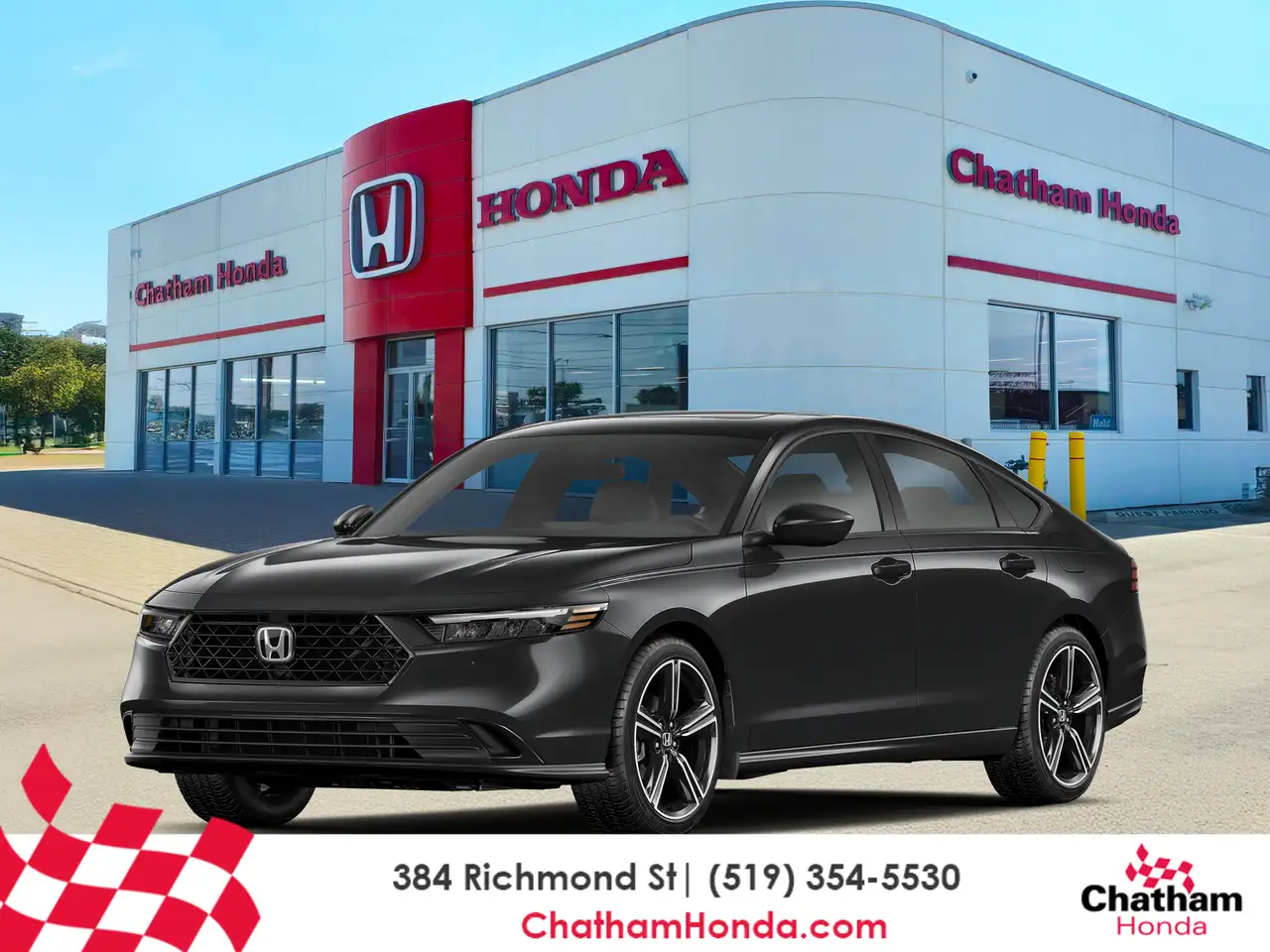 Honda Accord снимка Honda Accord