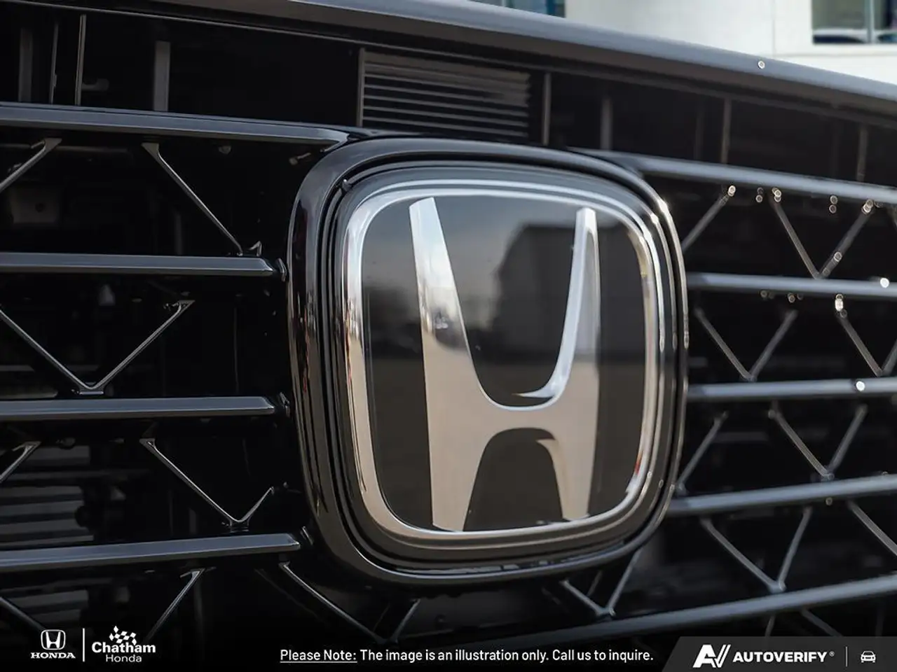 Honda Accord снимка Honda Accord