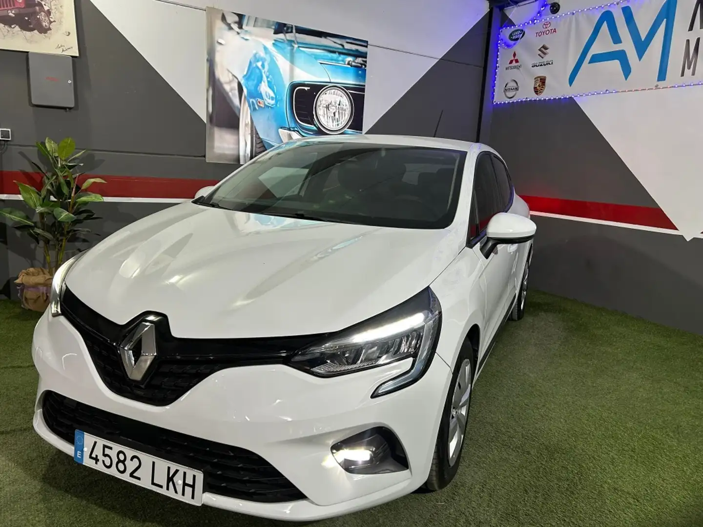 Renault Clio Blue dCi Zen 63kW Wit - 2