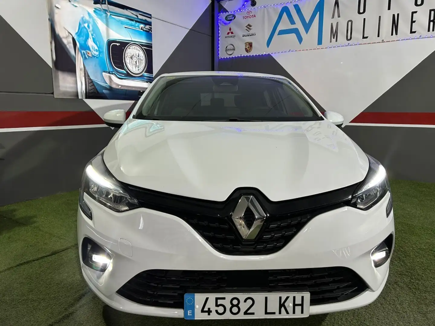 Renault Clio Blue dCi Zen 63kW Wit - 1