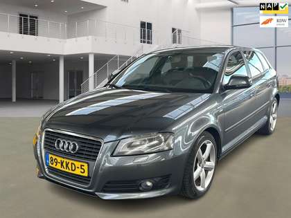 Audi A3 Sportback 1.4 TFSI 3X S-LINE/XENON/HALFLEDER/TREKH
