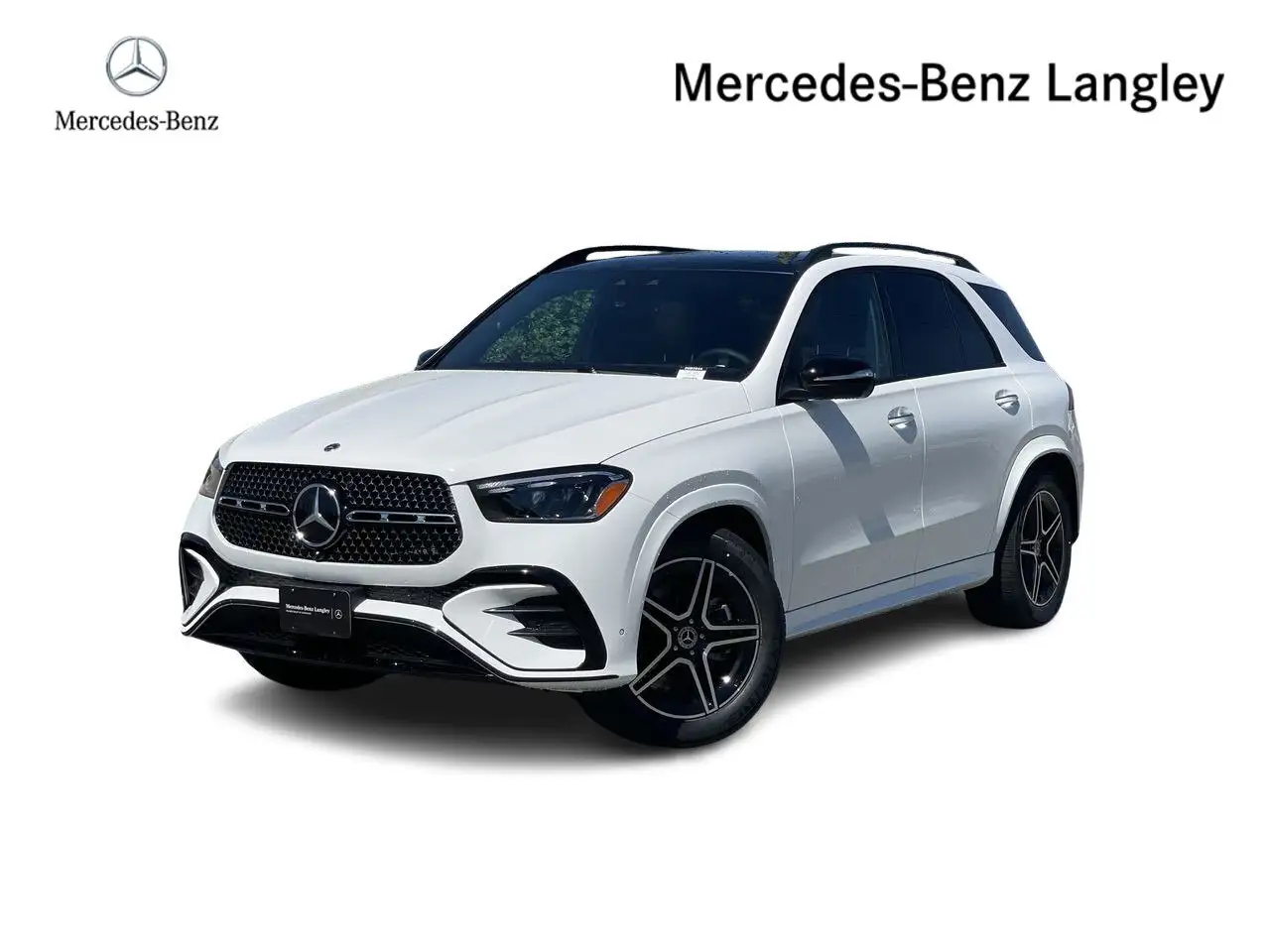 2026 Mercedes-Benz GLE