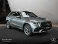 Mercedes-Benz GLC 220 d 4M AMG+PANO+AHK+MULTIBEAM+FAHRASS+KAMERA Grau - thumbnail 5