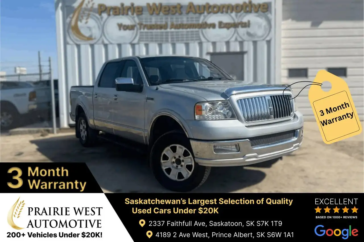 2006 Lincoln Mark LT