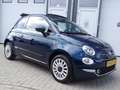 Fiat 500C 1.2 Star Cabrio, Leder Sport Interieur, Navigatie, Blauw - thumbnail 4