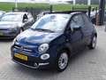 Fiat 500C 1.2 Star Cabrio, Leder Sport Interieur, Navigatie, Blauw - thumbnail 14