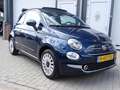 Fiat 500C 1.2 Star Cabrio, Leder Sport Interieur, Navigatie, Blauw - thumbnail 16