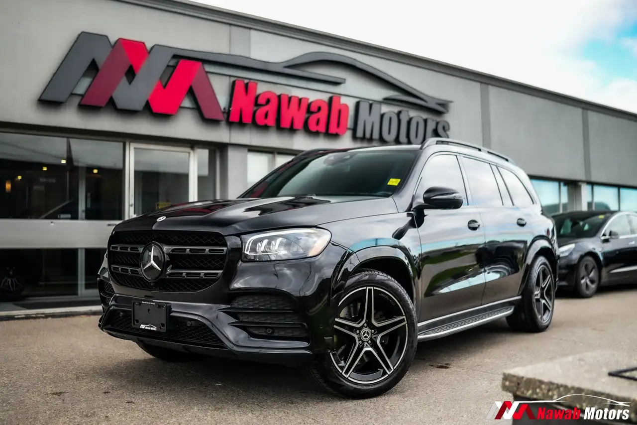 2022 Mercedes-Benz GLS