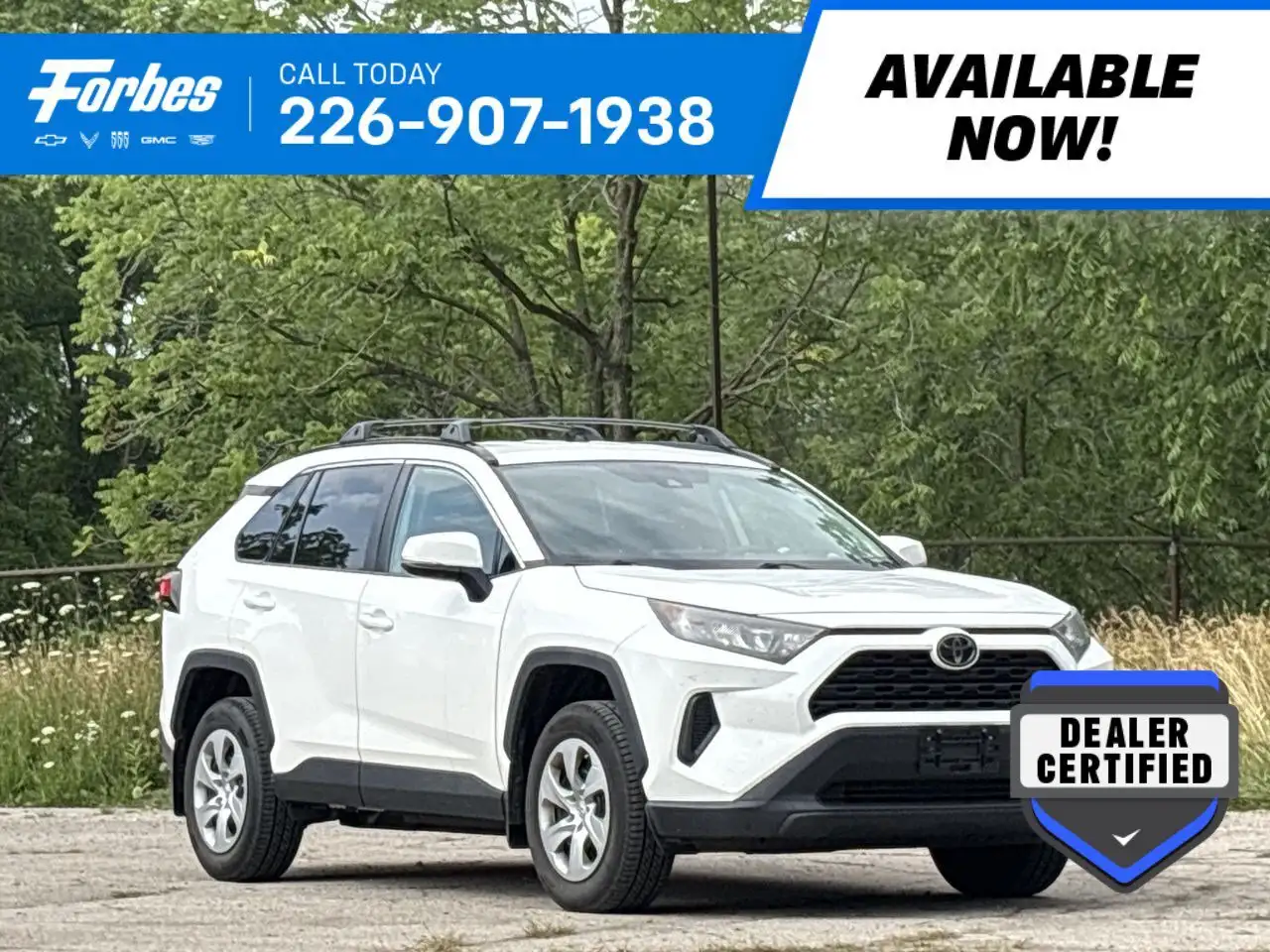 2019 Toyota RAV 4