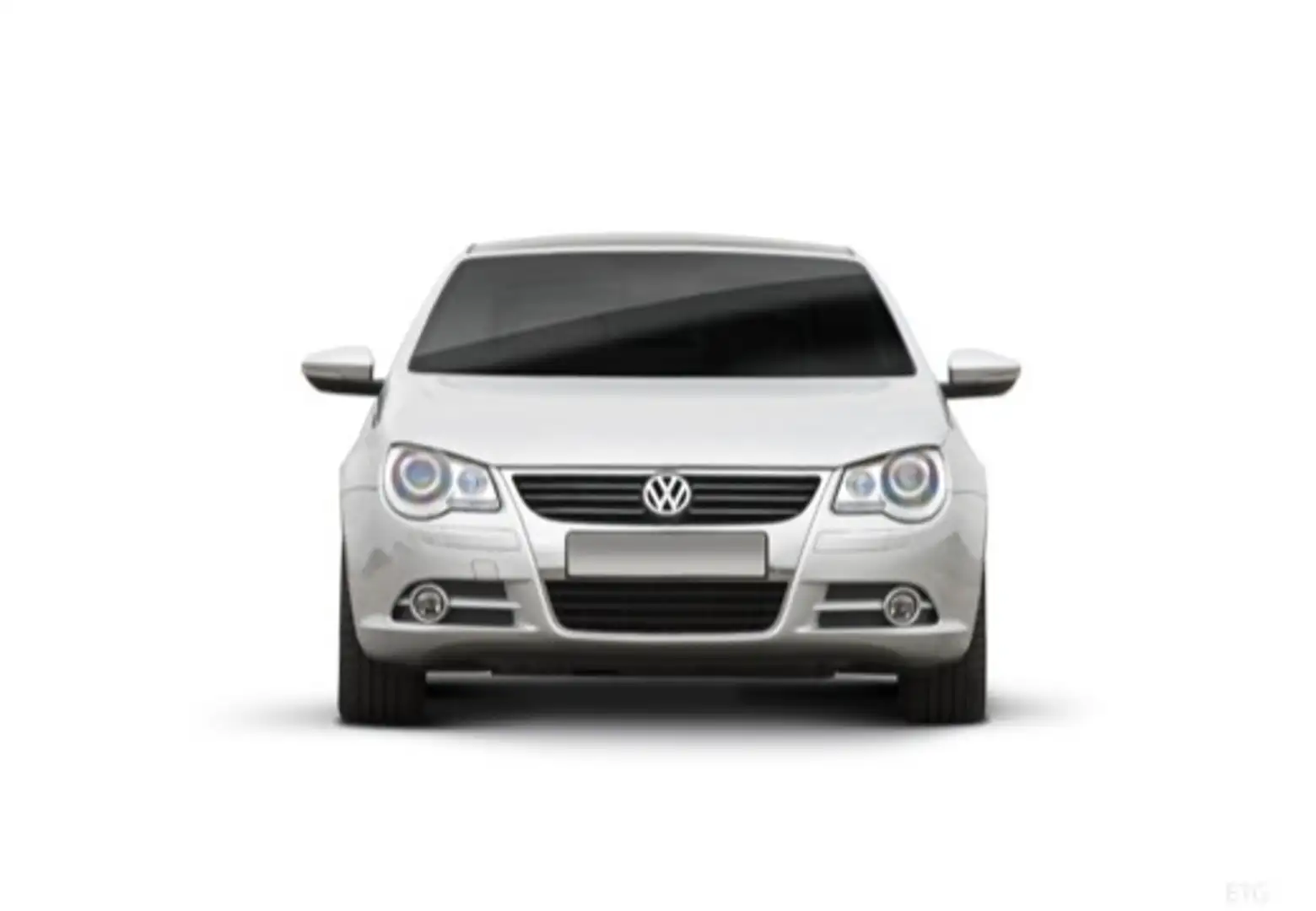 Volkswagen Eos 1.4 TSI Excellence Negro - 1