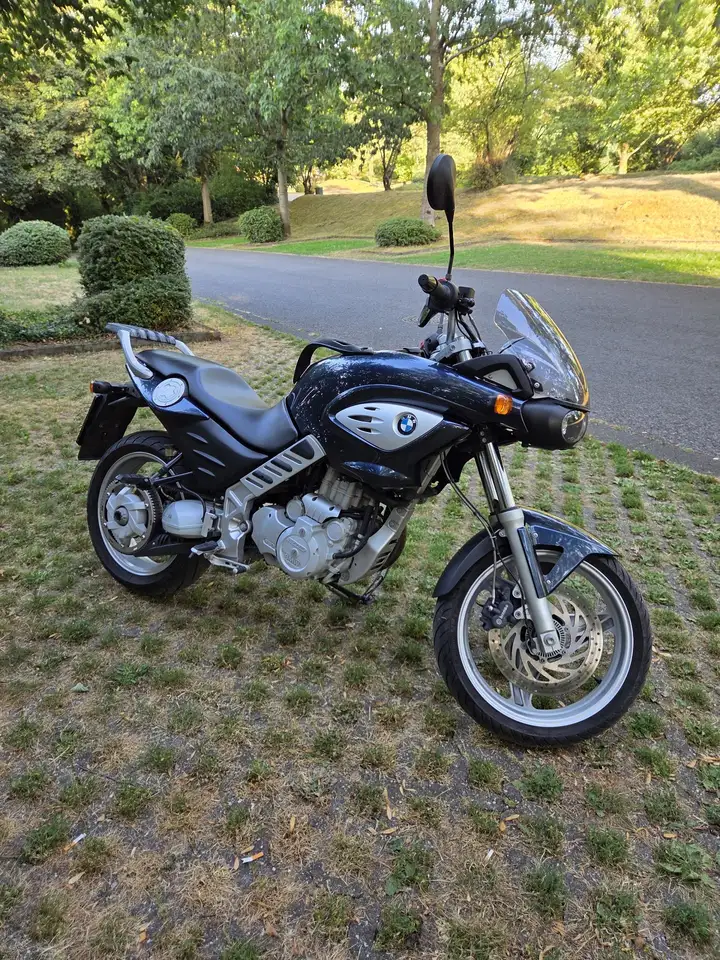 BMW F 650 CS