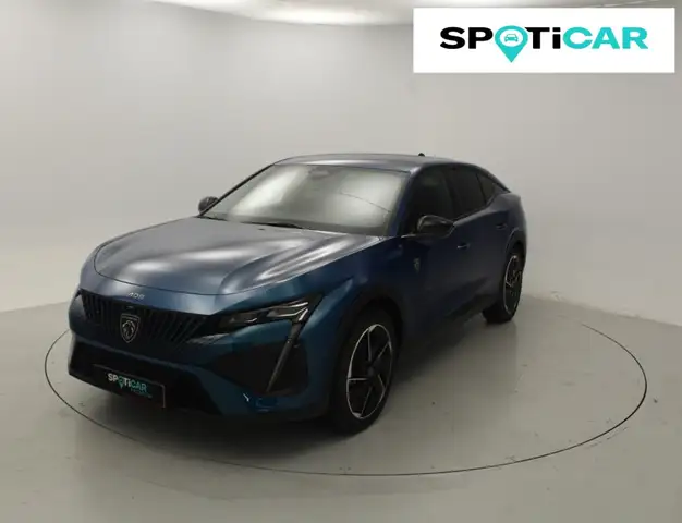 Peugeot 408 Hybrid 180 GT e-EAT8