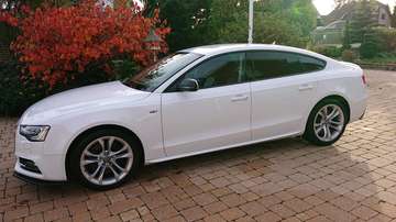 S5 Sportback S tronic