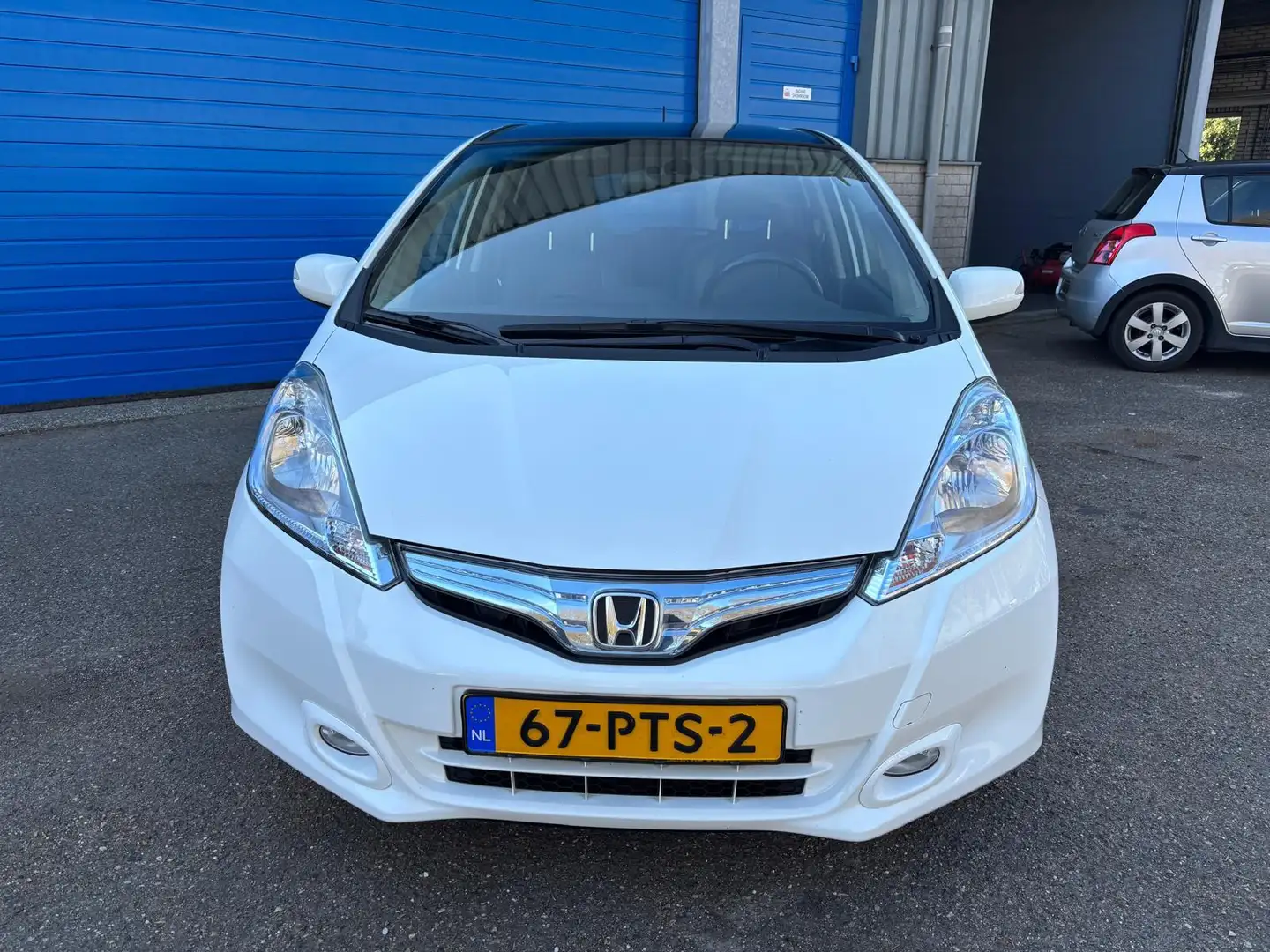 Honda Jazz 1.4 Hybrid Business Mode + Wit - 2
