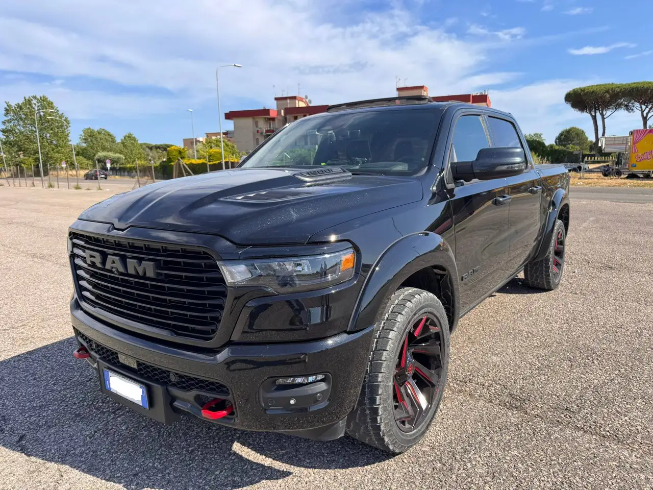 Dodge RAM 2025