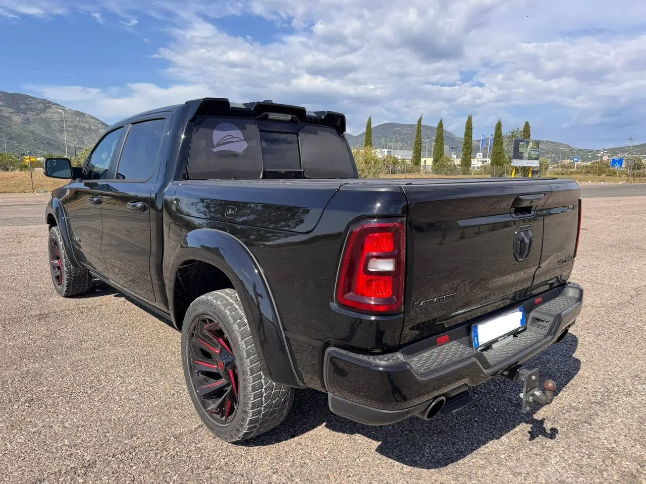 Dodge RAM 2025