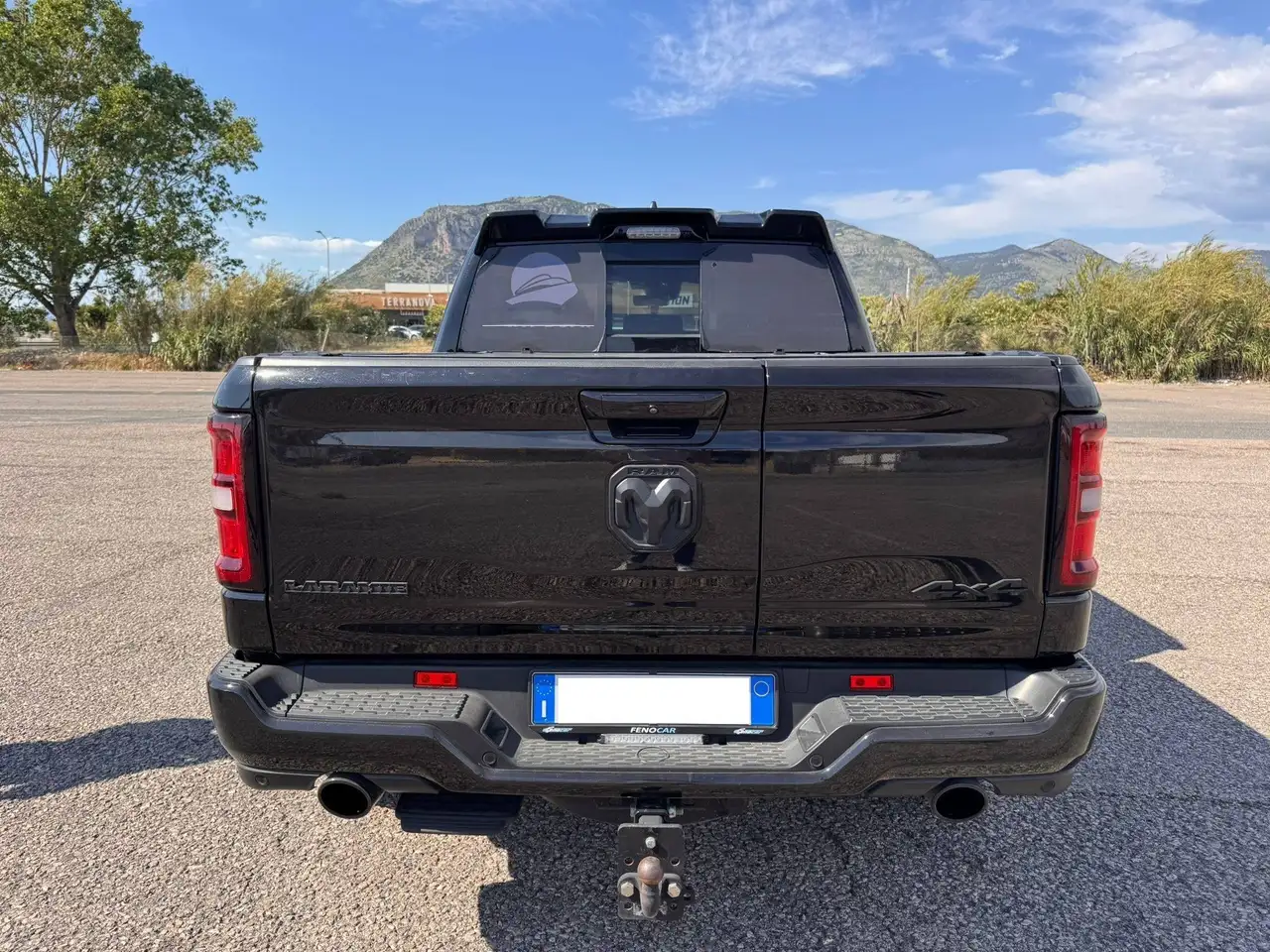 Dodge RAM 2025