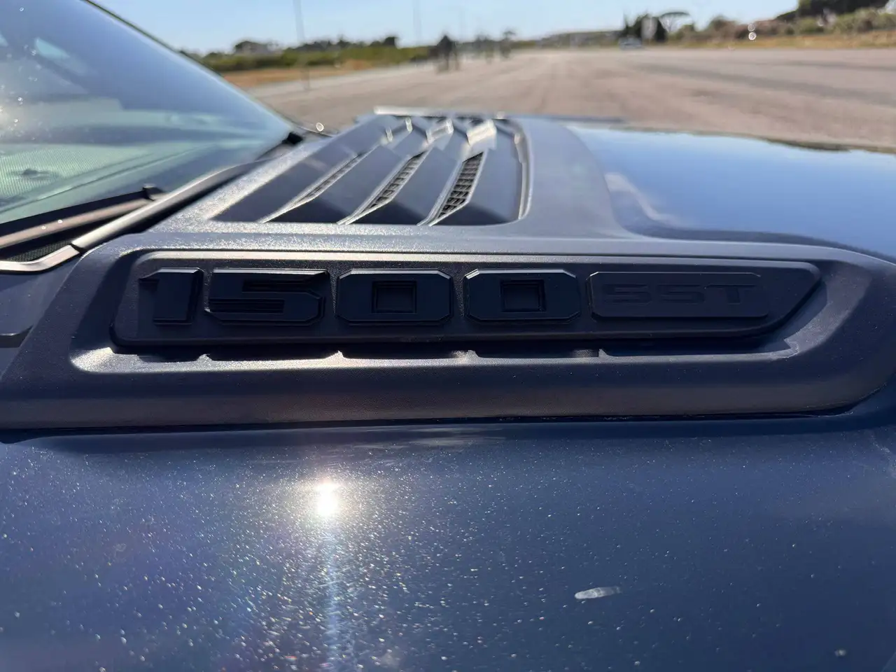Dodge RAM 2025