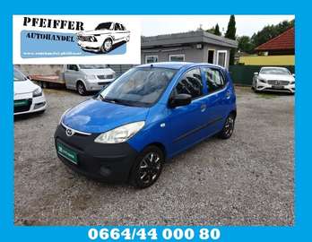 i10 1,1 MPI Entry 1 Besitz guter Zustand Rostfrei