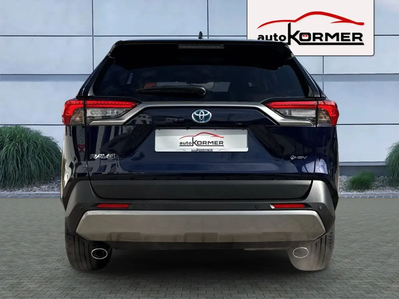 Toyota RAV 4 Hybrid 4x2 Lounge Navi,Leder,360°,JBL,ACC,Totwinke 3