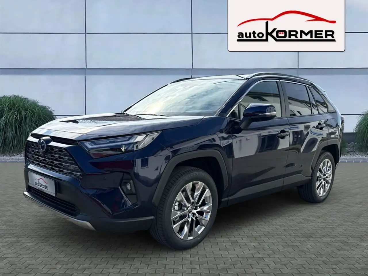 Toyota RAV 4 Hybrid 4x2 Lounge Navi,Leder,360°,JBL,ACC,Totwinke 6