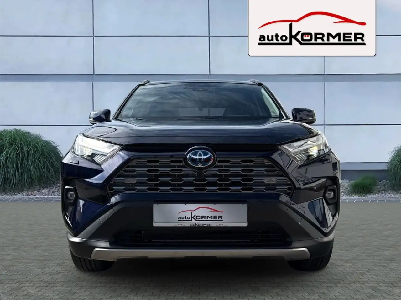 Toyota RAV 4 Hybrid 4x2 Lounge Navi,Leder,360°,JBL,ACC,Totwinke 7