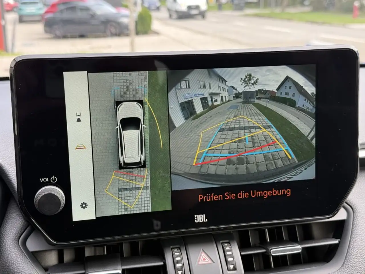 Toyota RAV 4 Hybrid 4x2 Lounge Navi,Leder,360°,JBL,ACC,Totwinke 15