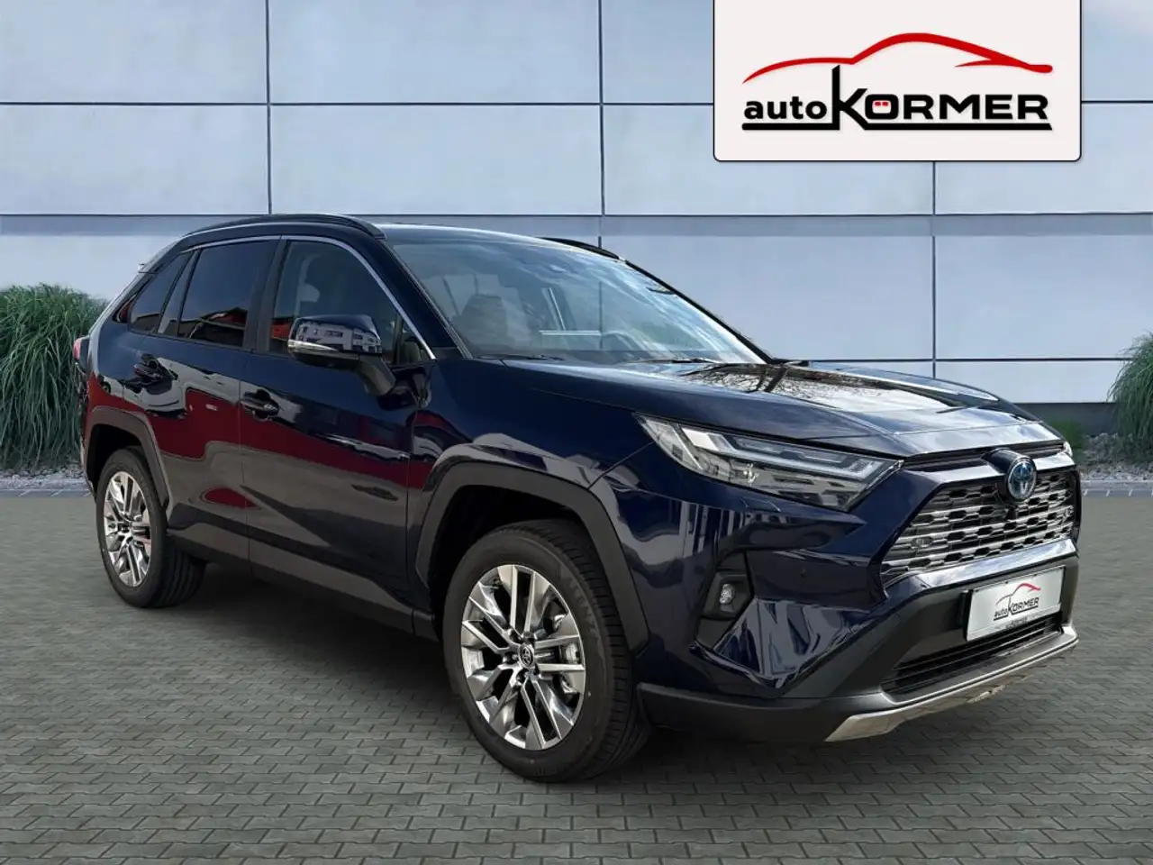 Toyota RAV 4 Hybrid 4x2 Lounge Navi,Leder,360°,JBL,ACC,Totwinke