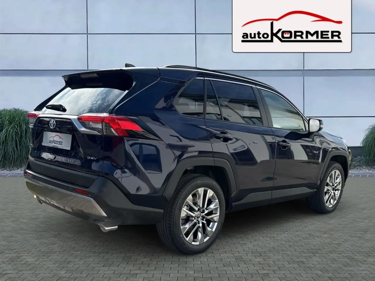 Toyota RAV 4 Hybrid 4x2 Lounge Navi,Leder,360°,JBL,ACC,Totwinke 2