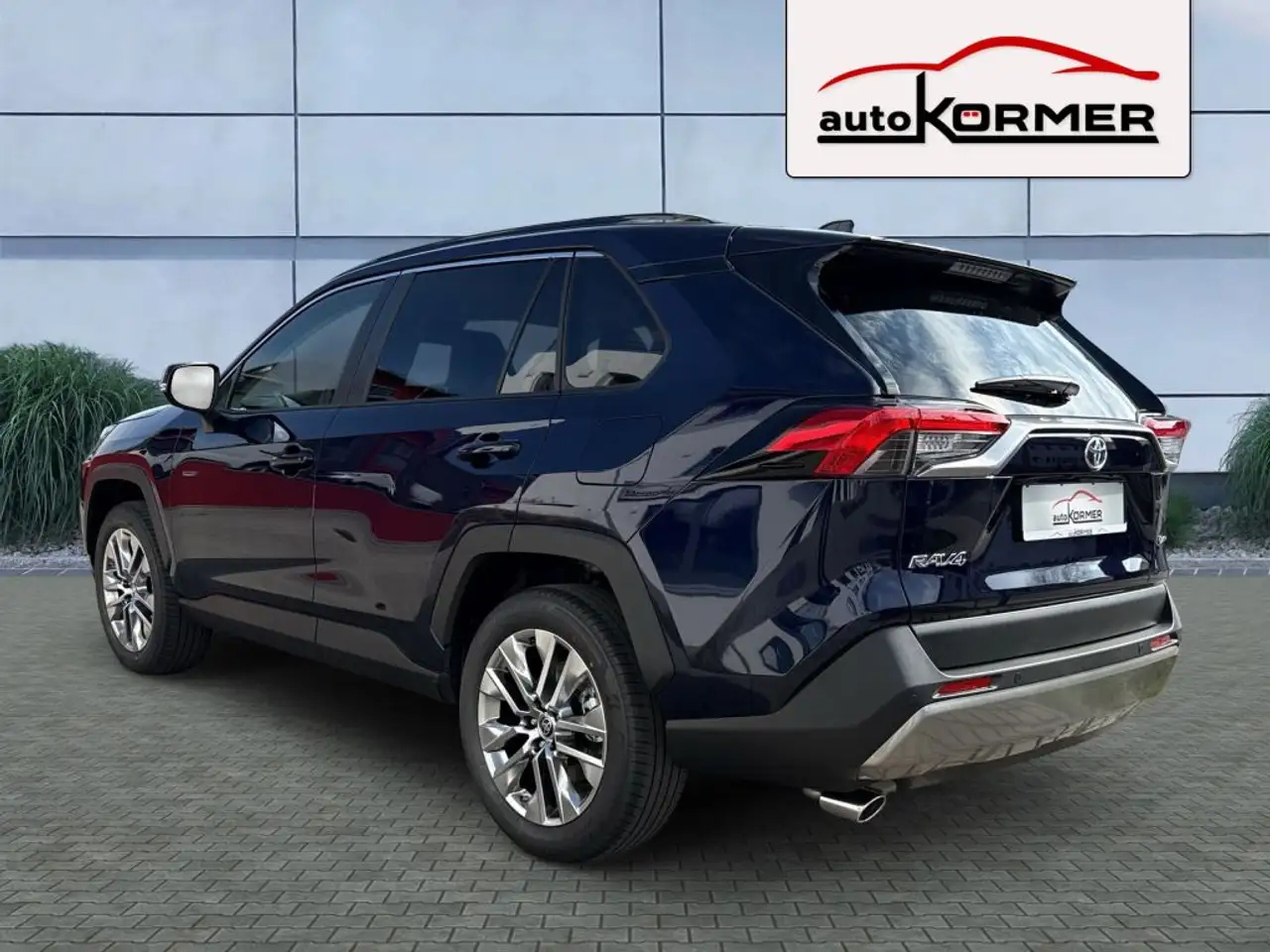 Toyota RAV 4 Hybrid 4x2 Lounge Navi,Leder,360°,JBL,ACC,Totwinke 5