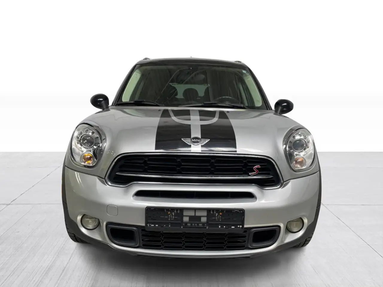 MINI Cooper Countryman снимка MINI Cooper Countryman