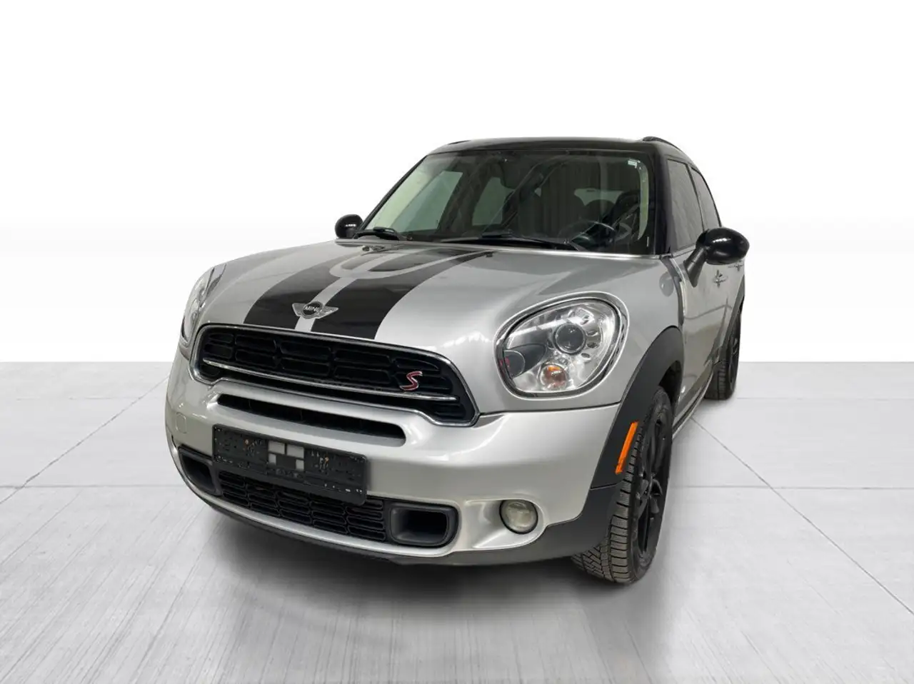 MINI Cooper Countryman снимка MINI Cooper Countryman