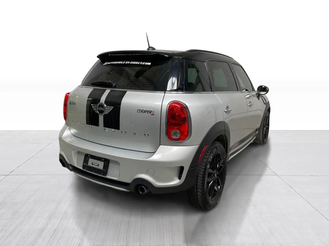 MINI Cooper Countryman снимка MINI Cooper Countryman