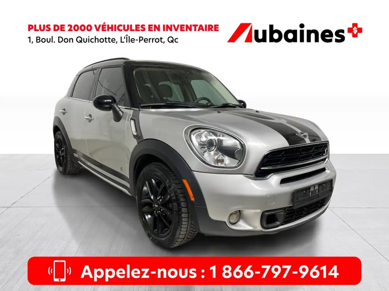 2015 MINI Cooper Countryman