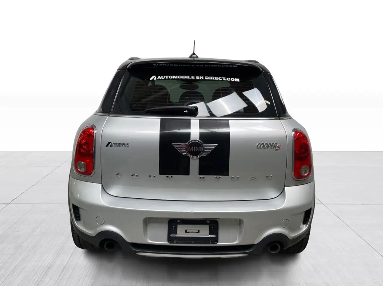 MINI Cooper Countryman снимка MINI Cooper Countryman