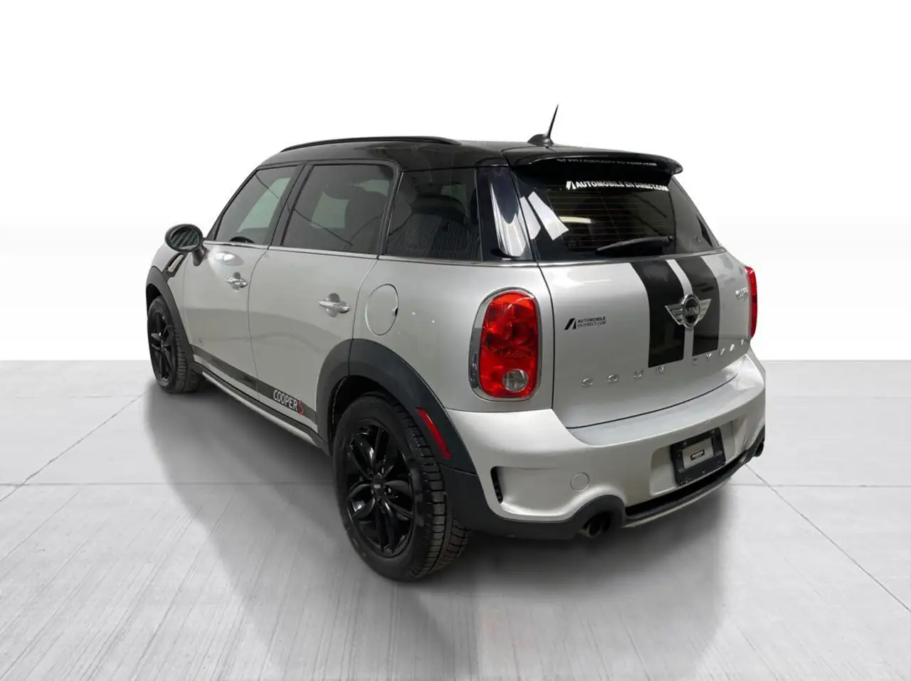 MINI Cooper Countryman снимка MINI Cooper Countryman