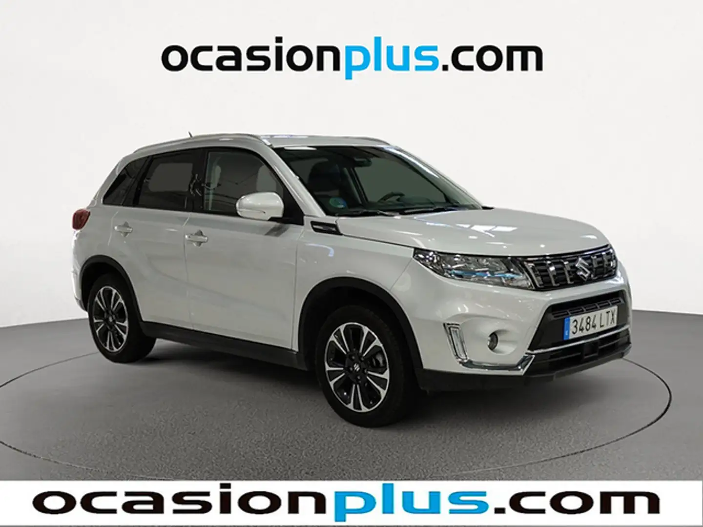 Suzuki Vitara 1.4T GLX Mild Hybrid Aut. Zilver - 2