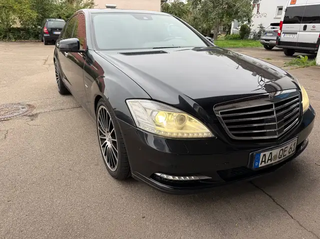 Mercedes-Benz S 350 S-Klasse Diesel BlueTEC DPF 7G-TRONIC
