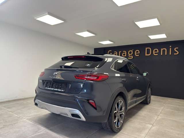 Kia XCeed — photo 8