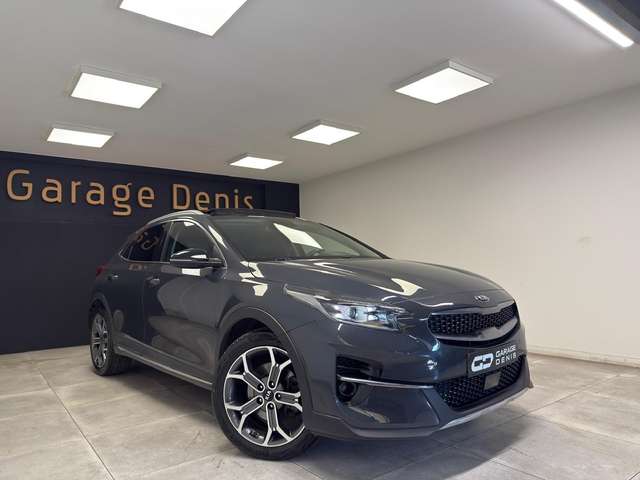 Kia XCeed — photo 3